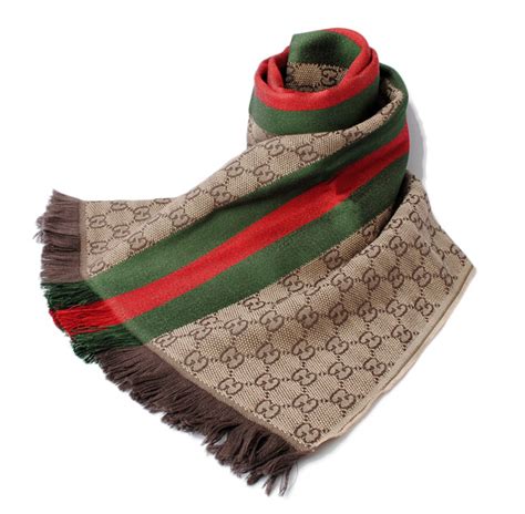 replica gucci winter scarf